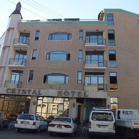 Crystal Hotel Aszmara Kültér fotó