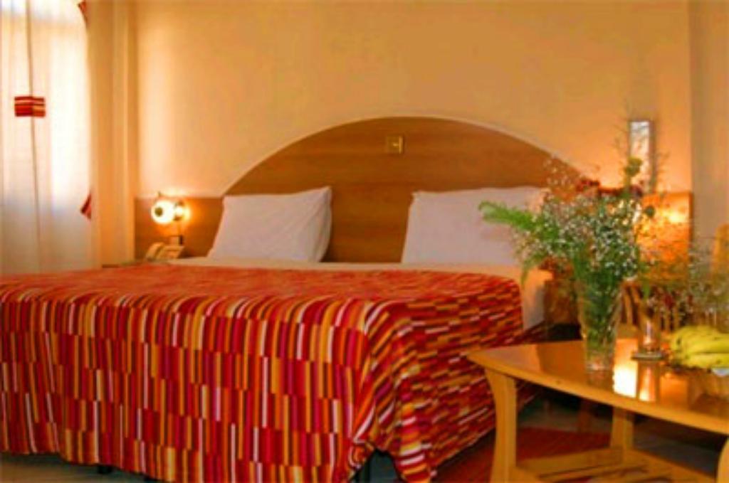 Crystal Hotel Aszmara Kültér fotó