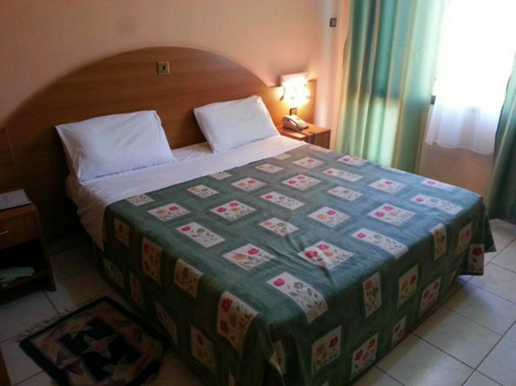 Crystal Hotel Aszmara Kültér fotó